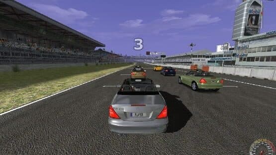 World Racing — screenshot 1