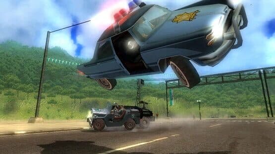 Just Cause — screenshot 4