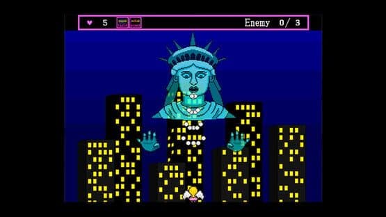 Angel and Devil, Ninja, Sushi, Tempura, Panda and the Statue of Liberty — screenshot 6