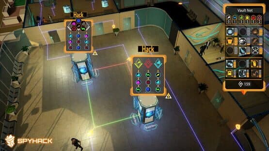 Spyhack — screenshot 5
