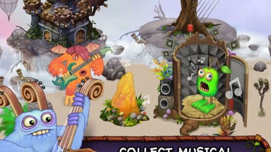 My Singing Monsters — screenshot 6