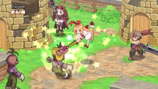 Disgaea D2: A Brighter Darkness — screenshot 5