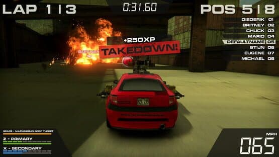 Burnin' Rubber 5 HD — screenshot 3