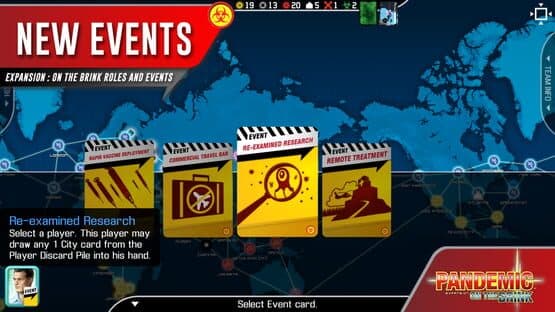 Pandemic: The Board Game — screenshot 3