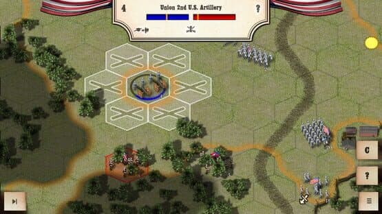 Civil War: Bull Run 1861 — screenshot 3