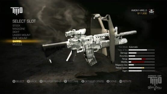 Army of Two: The Devil's Cartel — screenshot 2