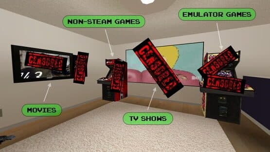 Anarchy Arcade — screenshot 5