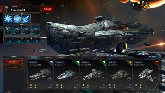 Battleship Lonewolf 2 — screenshot 1