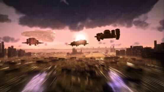 Megaton Rainfall — screenshot 2
