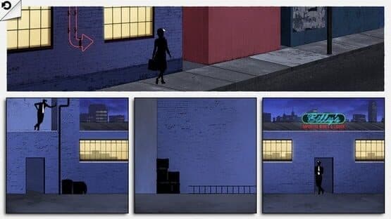 Framed — screenshot 2