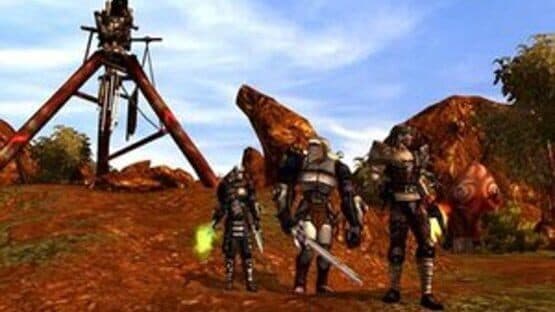 Silverfall: Earth Awakening — screenshot 1