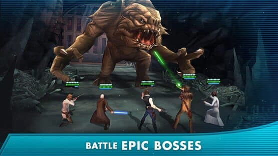 Star Wars: Galaxy of Heroes — screenshot 4