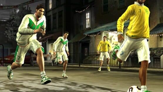 FIFA Street 2 — screenshot 6