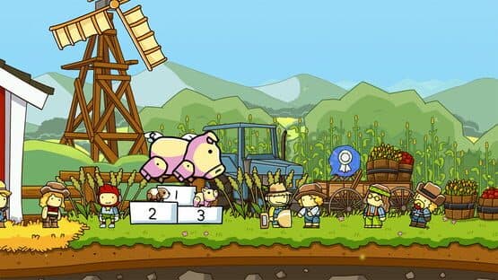 Scribblenauts Mega Pack — screenshot 3