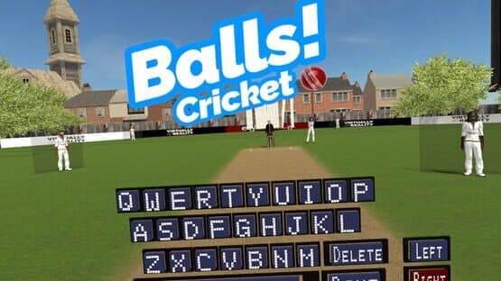 Balls! Virtual Reality Cricket — screenshot 1