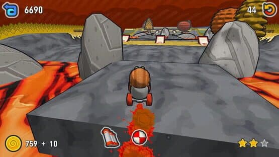 Escargot Kart — screenshot 5