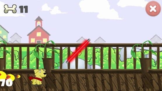 Jetpack Dog — screenshot 2