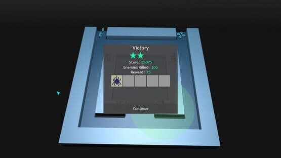 Defense of the Fantasy Robots — screenshot 1