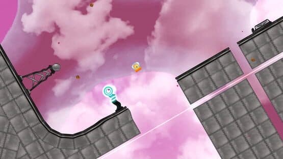 Airscape: The Fall of Gravity — screenshot 5