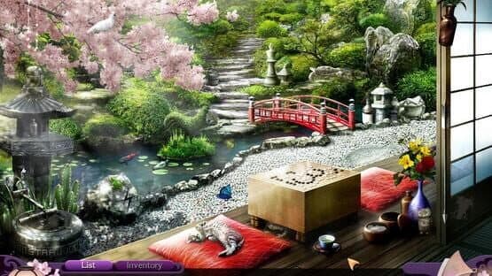 Season of Mystery: The Cherry Blossom Murders — screenshot 2