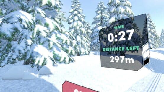 Cross Country Skiing VR — screenshot 4
