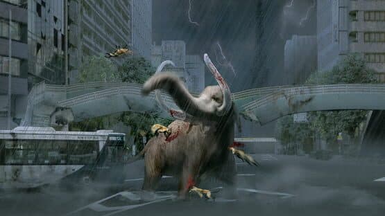 Tokyo Jungle — screenshot 1