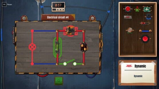 Electroquest: Resistance is Futile — screenshot 4