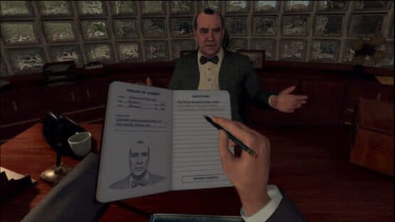 L.A. Noire: The VR Case Files — screenshot 4