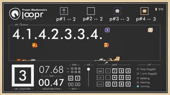 LQVE: Lion Quest Versus Expanded — screenshot 1