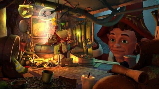 The Book of Unwritten Tales 2 — screenshot 6