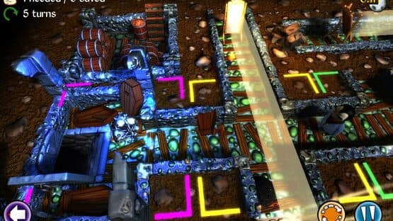 Vampires: Guide Them to Safety! — screenshot 1