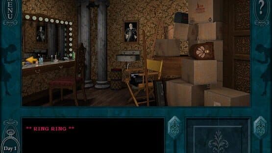 Nancy Drew: The Final Scene — screenshot 1