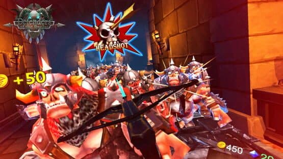 Defenders of the Realm VR — screenshot 5