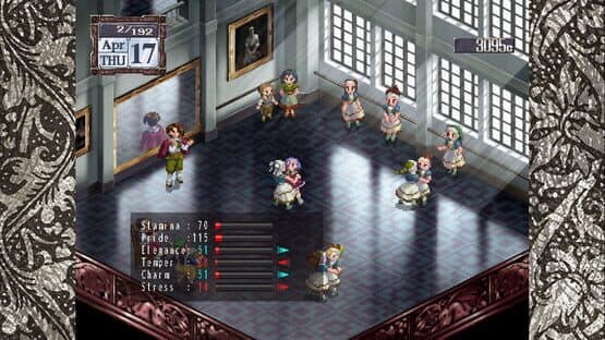 Princess Maker 3: Fairy Tales Come True — screenshot 3
