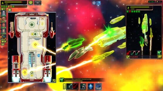 Space Rogue — screenshot 3