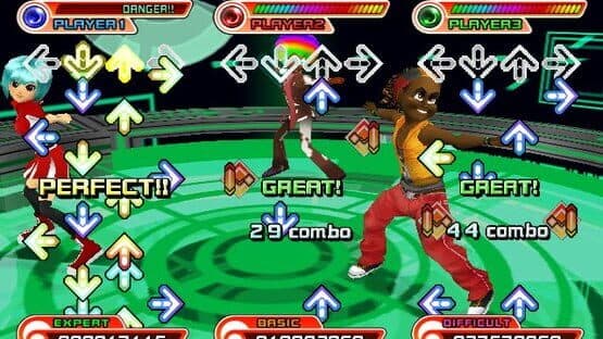 Dance Dance Revolution Hottest Party — screenshot 7