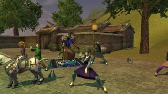 EverQuest II: The Fallen Dynasty — screenshot 1