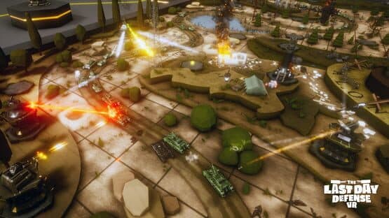 The Last Day Defense — screenshot 2