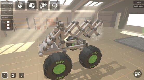 Rover Builder — screenshot 4