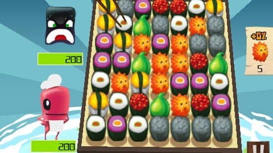 Chop Sushi — screenshot 1