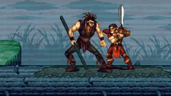 Legend — screenshot 2
