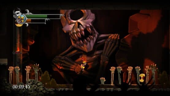 Blood of the Werewolf — screenshot 5