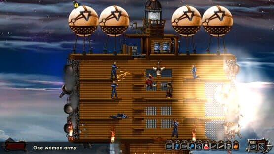 Windforge — screenshot 2