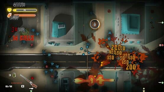 Bloody Streets — screenshot 5