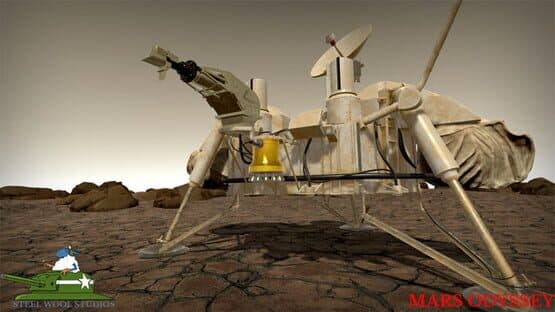 Mars Odyssey — screenshot 5