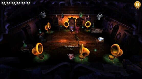 Wayward Manor — screenshot 5