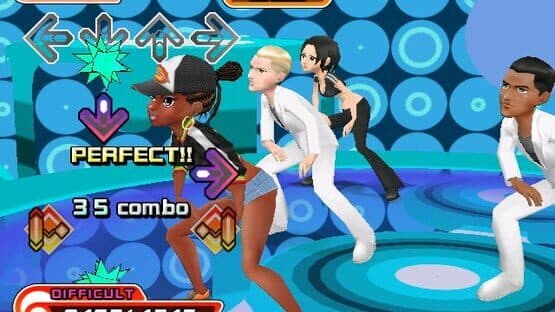 Dance Dance Revolution Hottest Party — screenshot 6