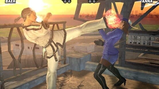 Tekken 5 — screenshot 2