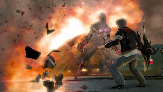 Prototype: Biohazard Bundle — screenshot 1