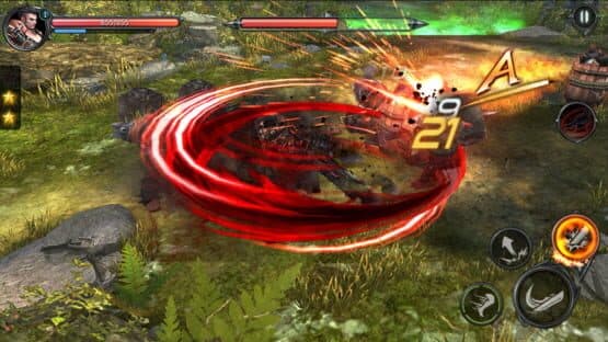 The World 3: Rise of Demon — screenshot 3